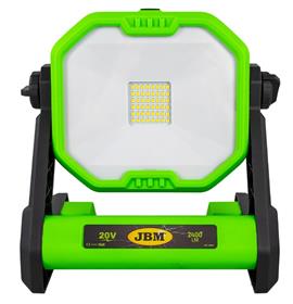 Akumulatorski LED reflektor 20V 1200 lm SOLO JBM